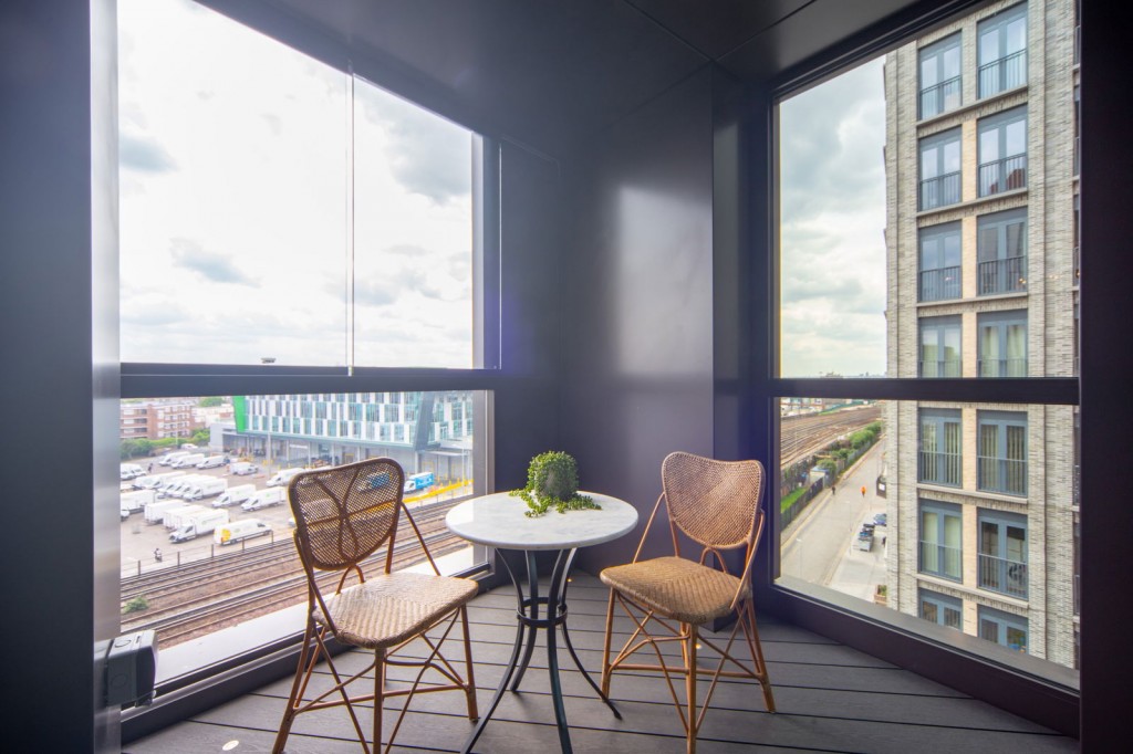 The Residence, Nine Elms