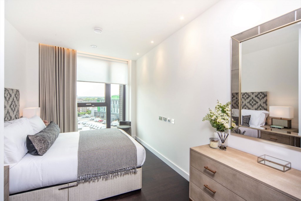 The Residence, Nine Elms