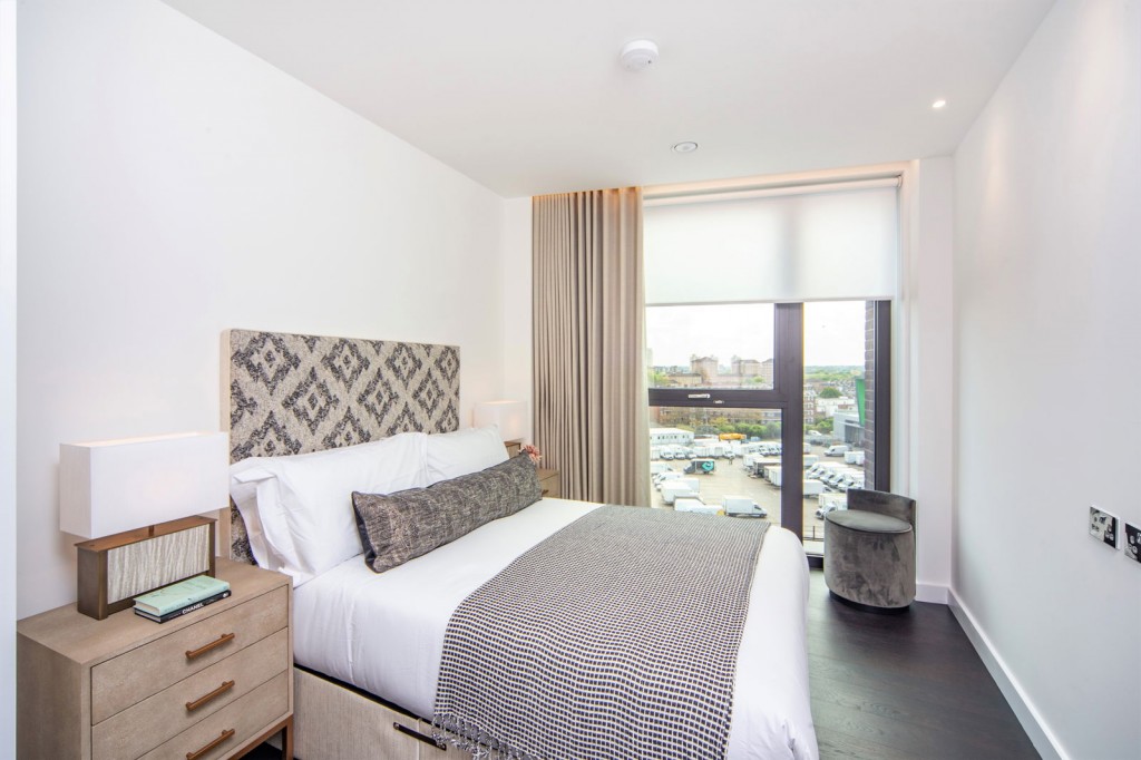 The Residence, Nine Elms