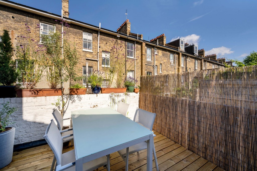 Tennyson Street, Battersea