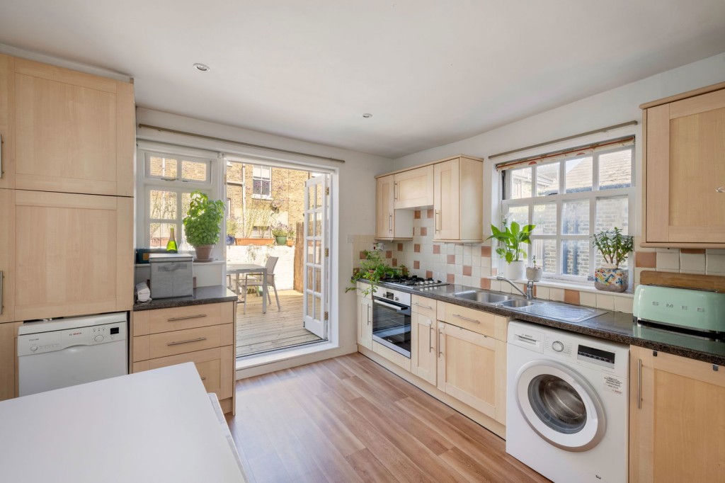 Tennyson Street, Battersea