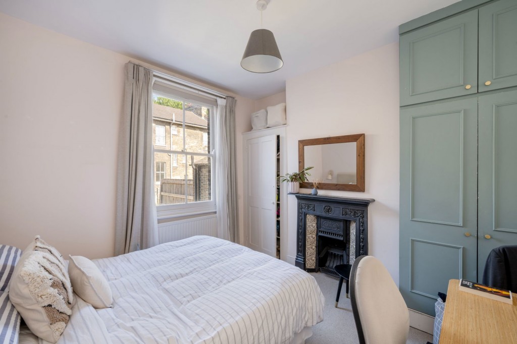 Tennyson Street, Battersea
