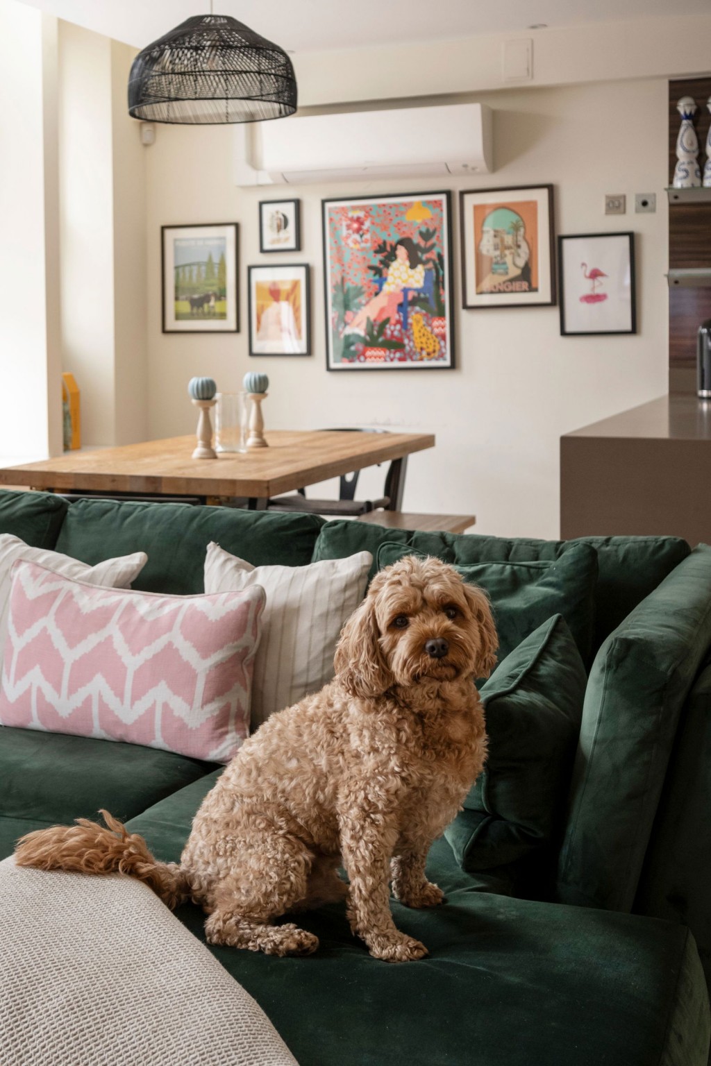 Grafton Square, Clapham Old Town