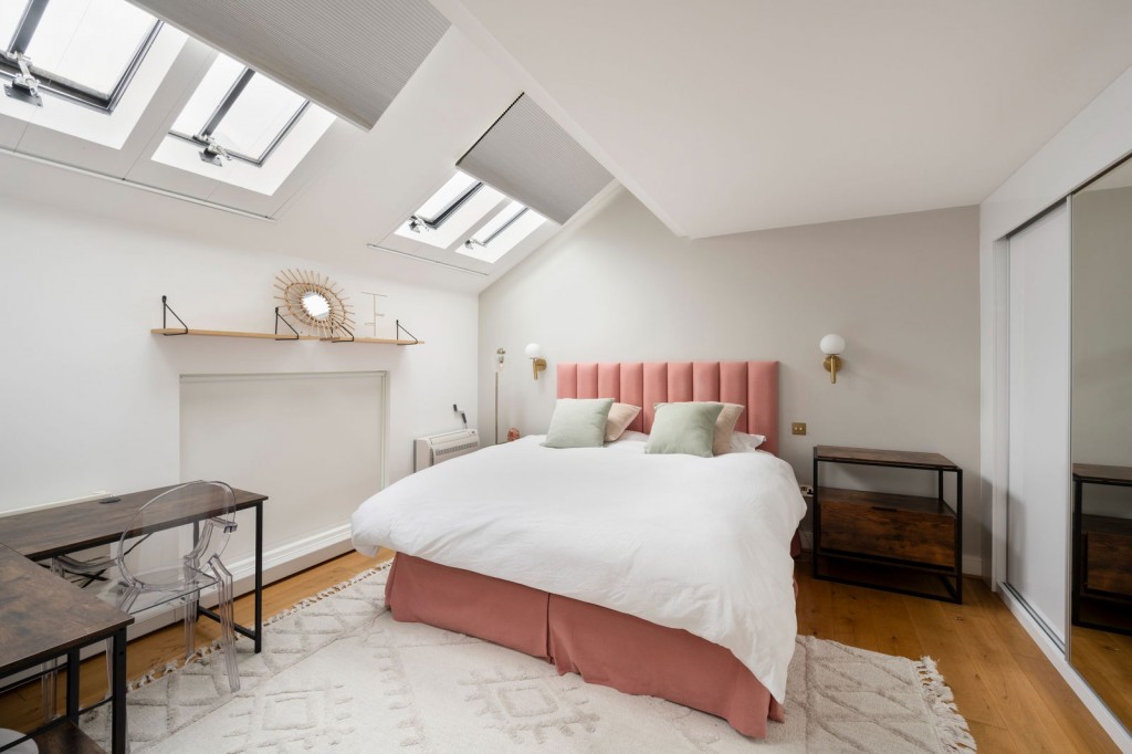 Grafton Square, Clapham Old Town