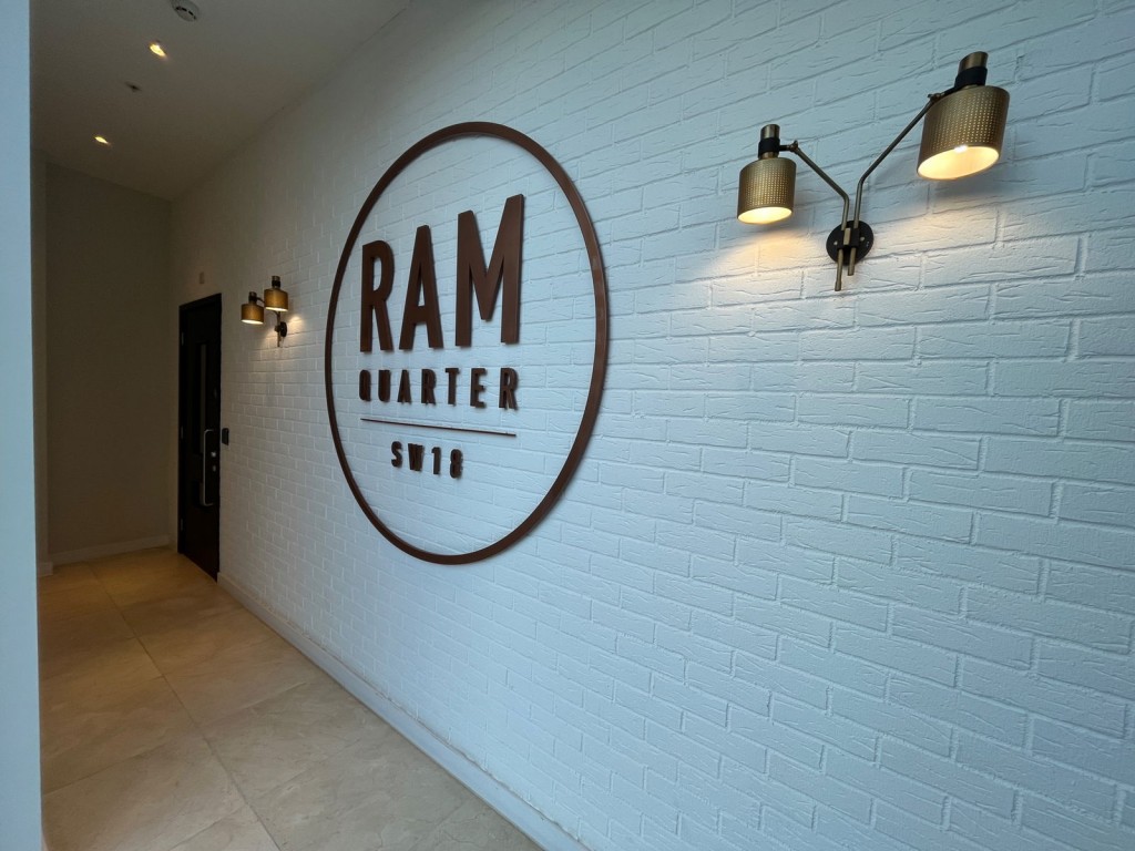 Ram Street, London, SW18 1UB