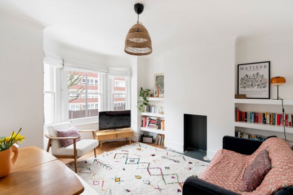 Shuttleworth Road, SW11