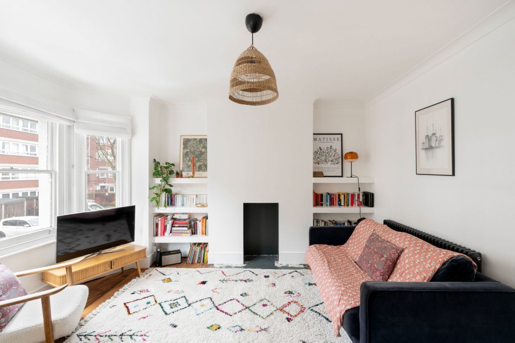 Shuttleworth Road, SW11