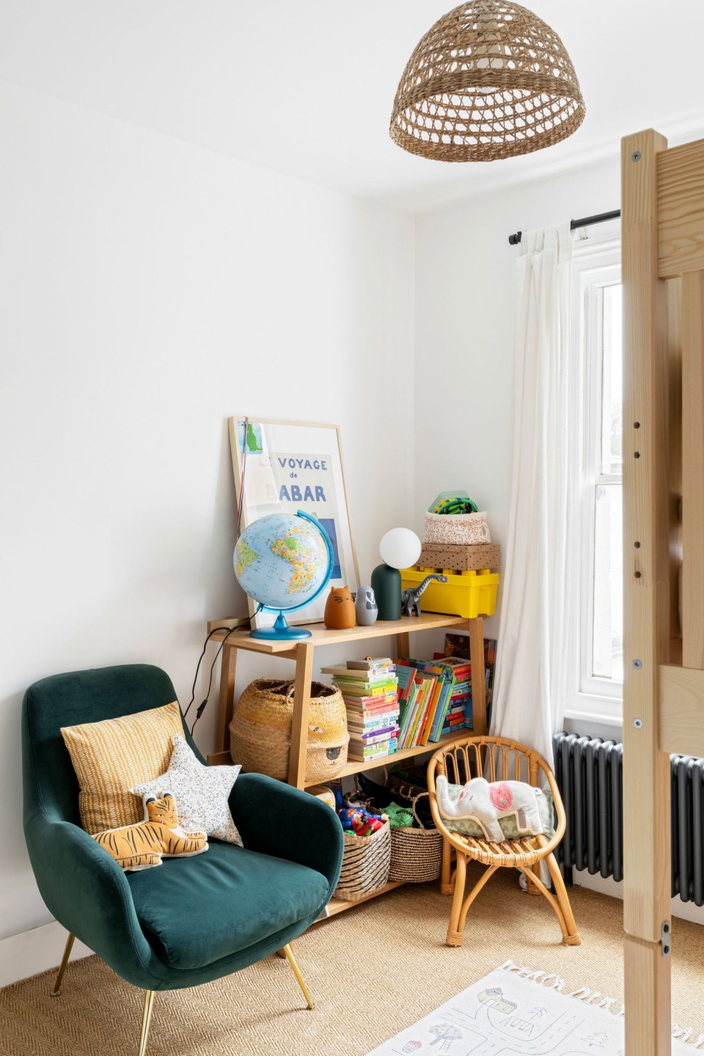 Shuttleworth Road, SW11