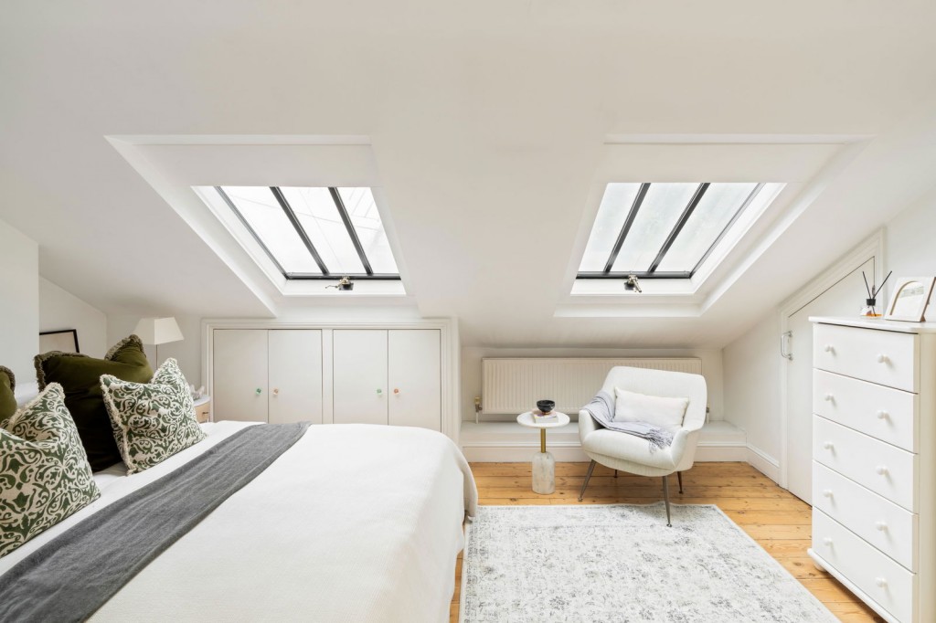 Elgin Crescent, London