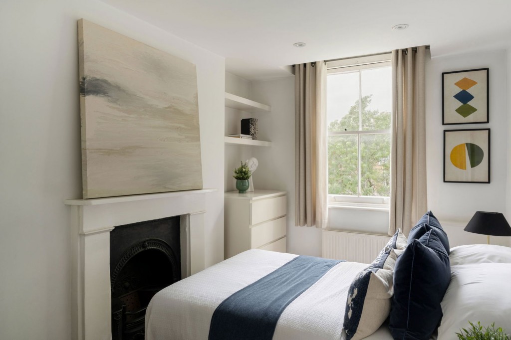 Elgin Crescent, London