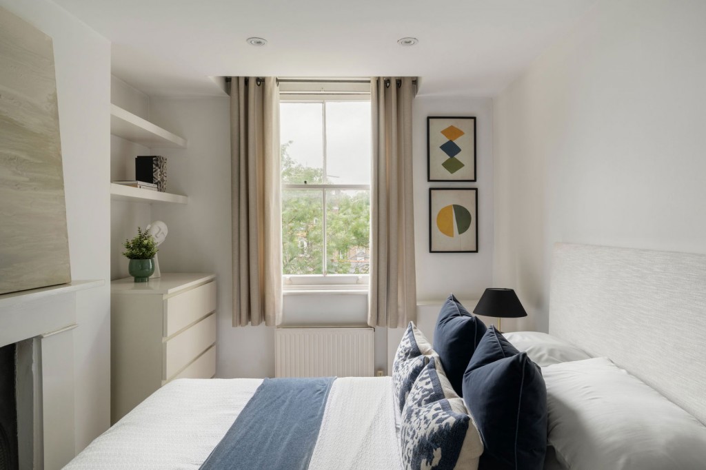 Elgin Crescent, London