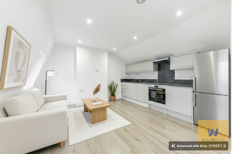 Sulgrave Road, London, W6