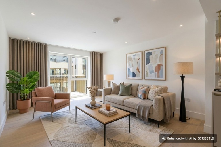 Fulham Reach, London, W6