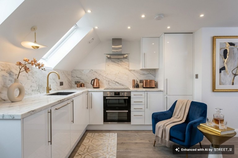 Kings Avenue, Avenue House, SW4