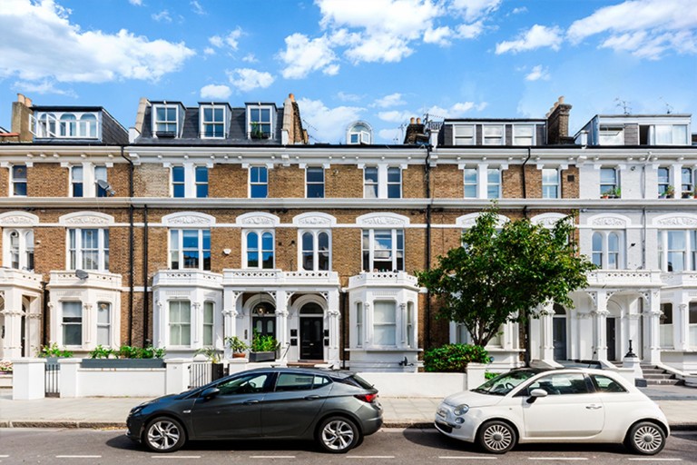 Sinclair Road, London, W14