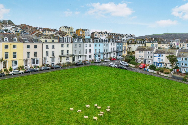 Montpelier Terrace, Ilfracombe, EX34
