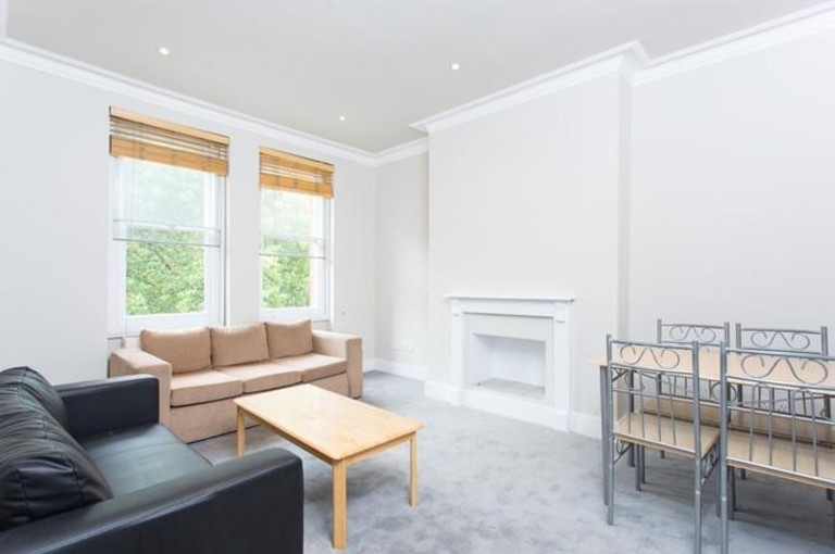 Lillie Road, St. Clements Mansions Lillie Road, SW6