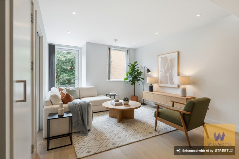 Albion Place, London, W6