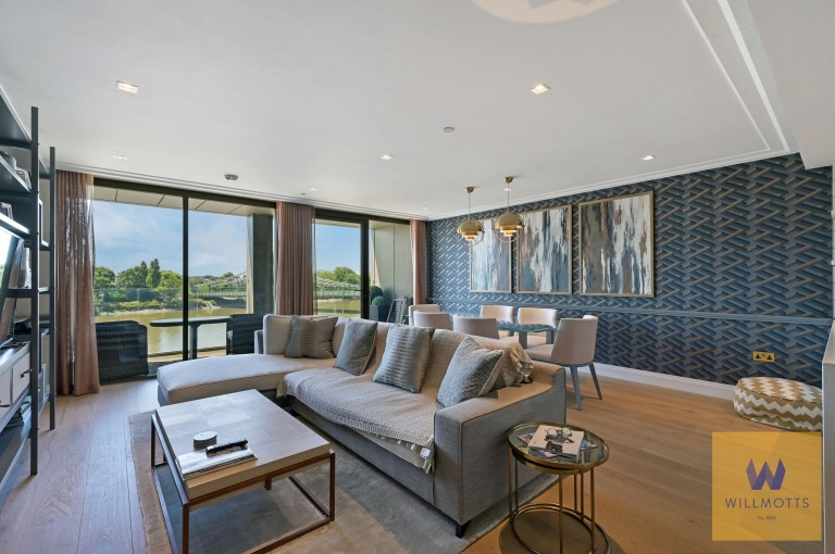 Crisp Road, Queens Wharf, W6