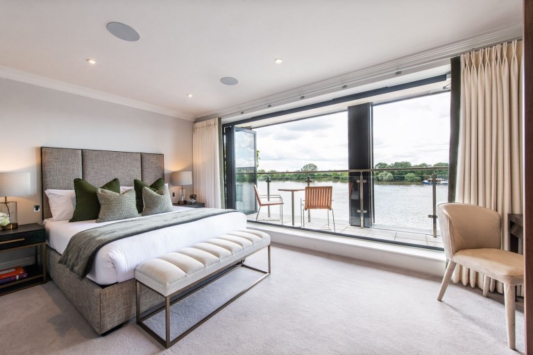 Rainville Road, Palace Wharf Rainville Road, W6