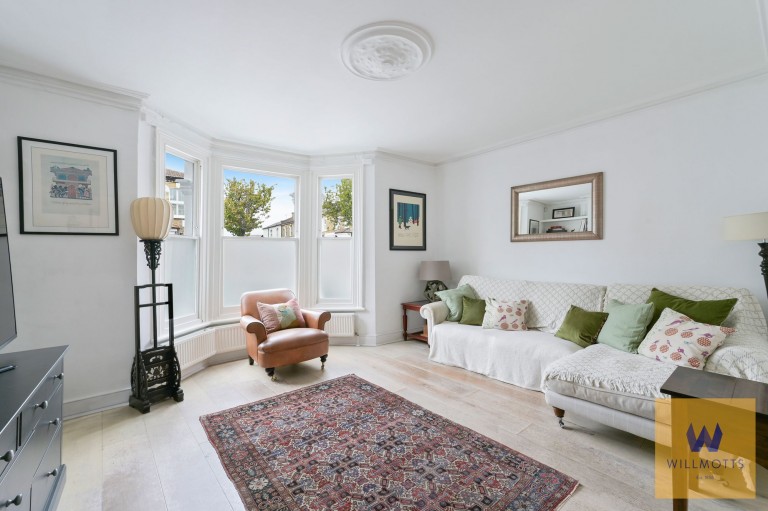 Rosaville Road, London, SW6