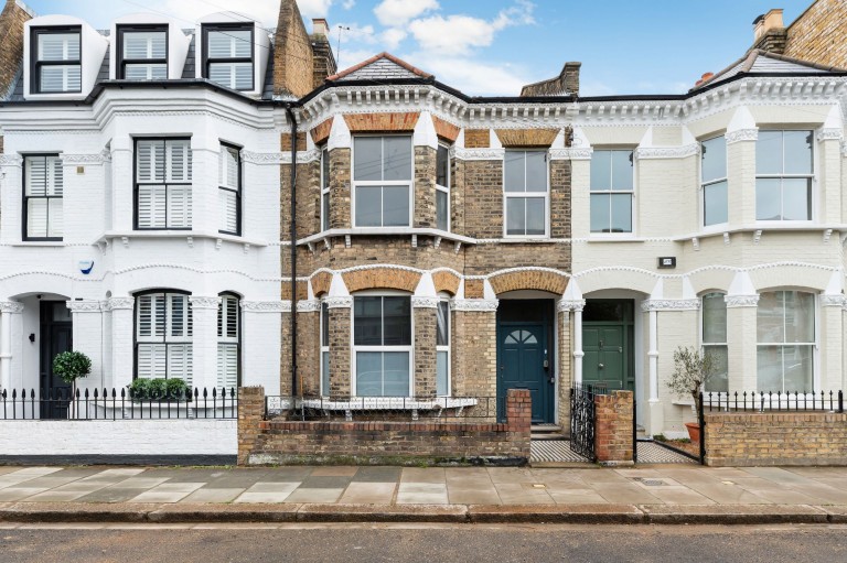 Irene Road, London, SW6