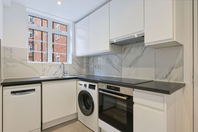 Hammersmith Road, Latymer Court Hammersmith Road, W6