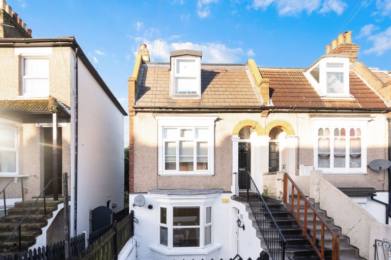 Milton Road, Croydon, CR0