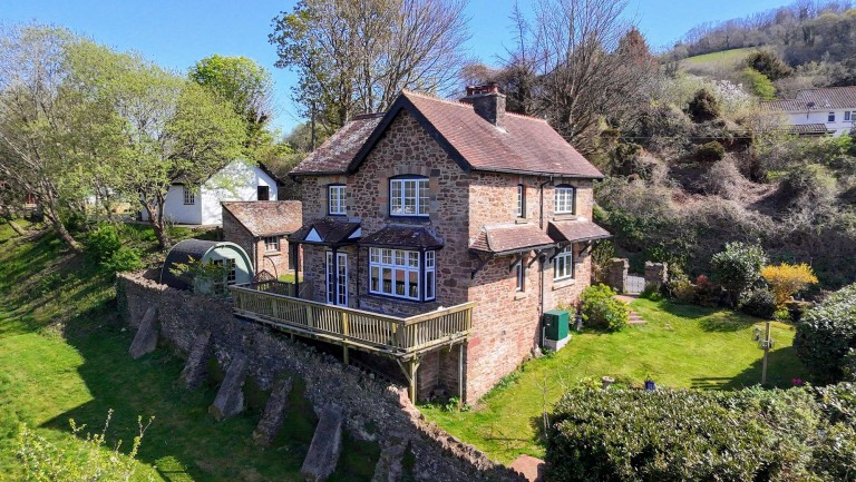 Rectory Road, Combe Martin, EX34