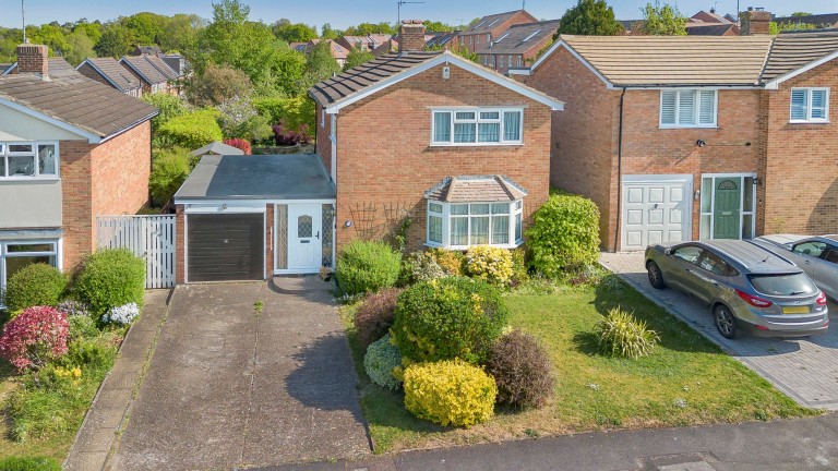 Brands Hill Avenue, High Wycombe, HP13