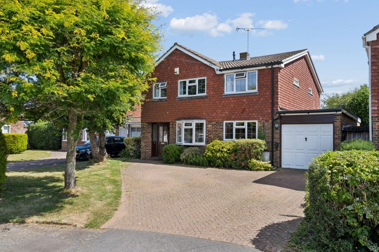 Honorwood Close, Prestwood, HP16
