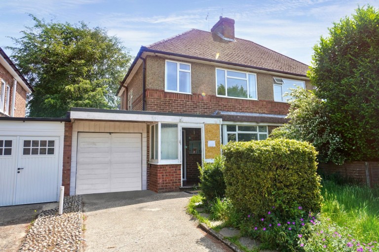 Shelburne Road, High Wycombe, HP12