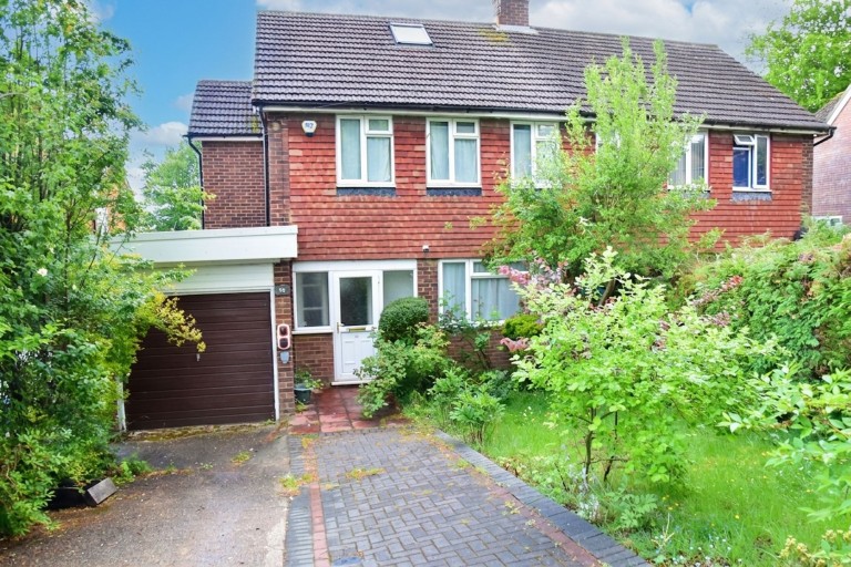 Deeds Grove, High Wycombe, HP12