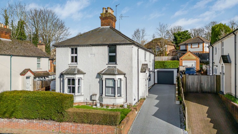 West Wycombe Road, High Wycombe, HP12