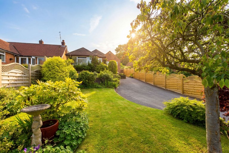 Sawpit Hill, Hazlemere, HP15