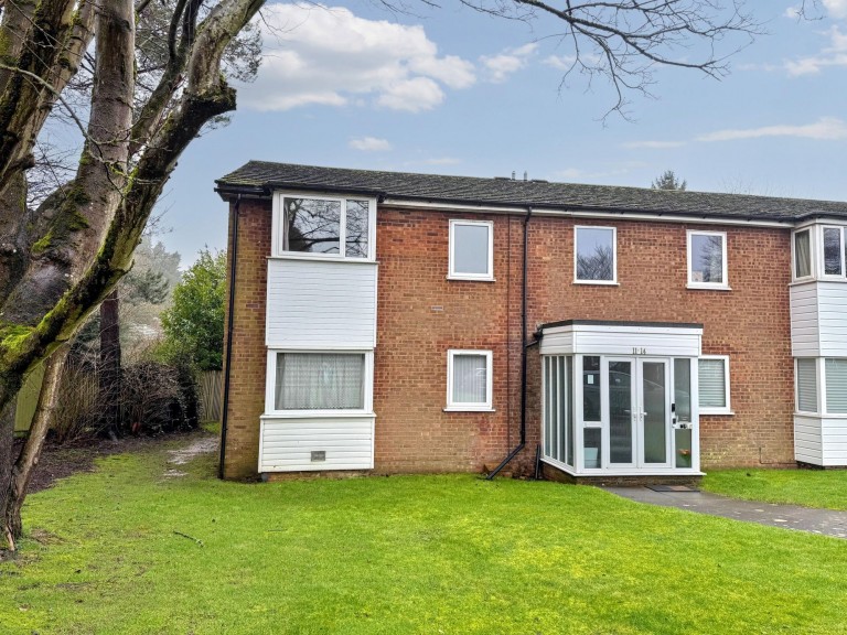 Claydon Court, High Wycombe, HP12