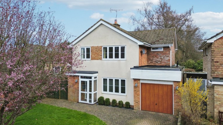 Louches Lane, Naphill, HP14