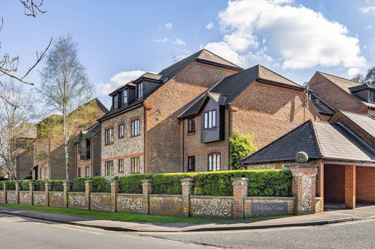 Kingsmead Road, Dolphin Court Kingsmead Road, HP11