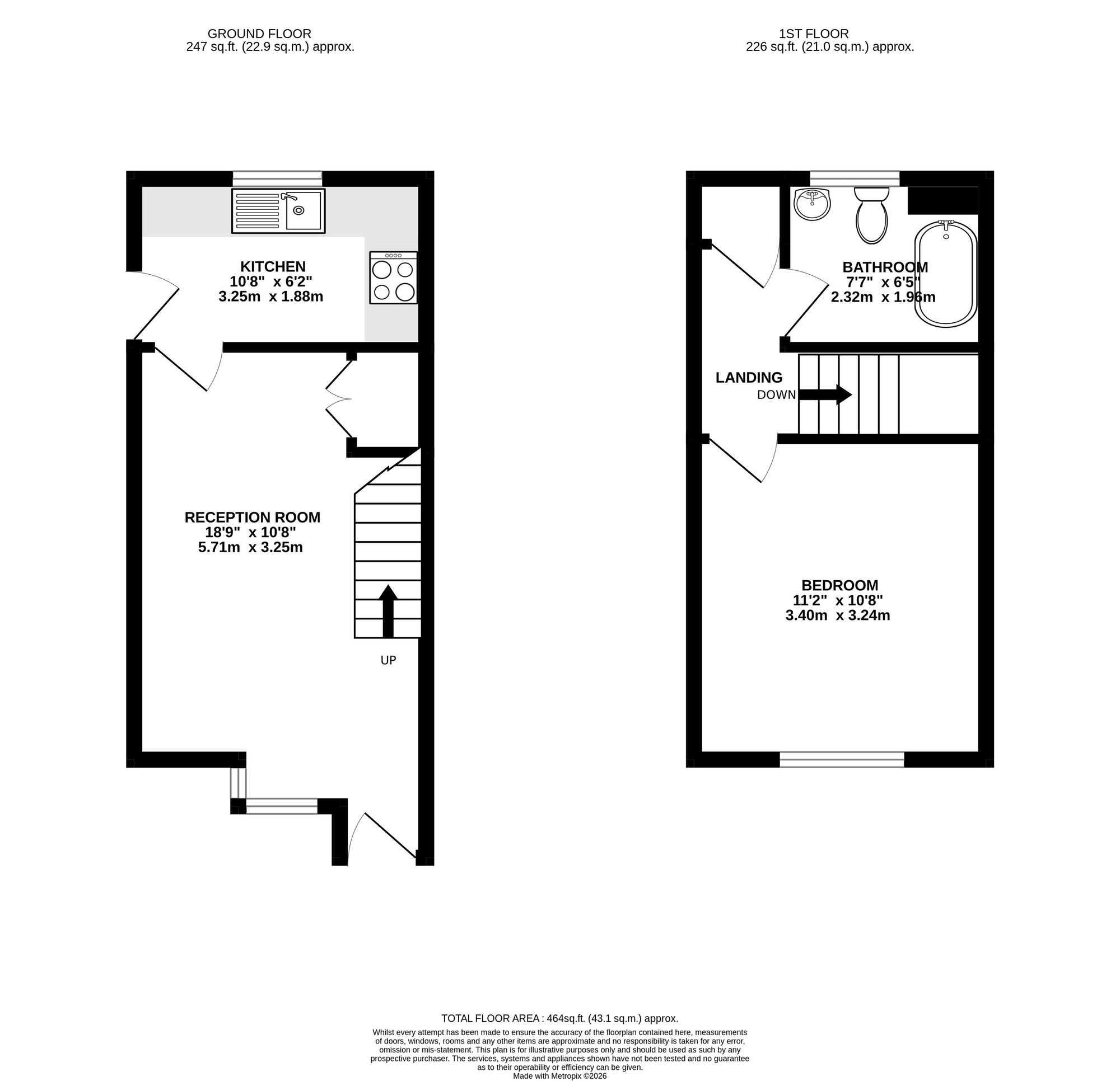 Floorplan