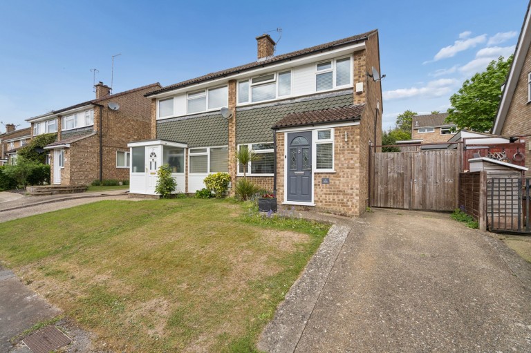 Meavy Close, High Wycombe, HP13