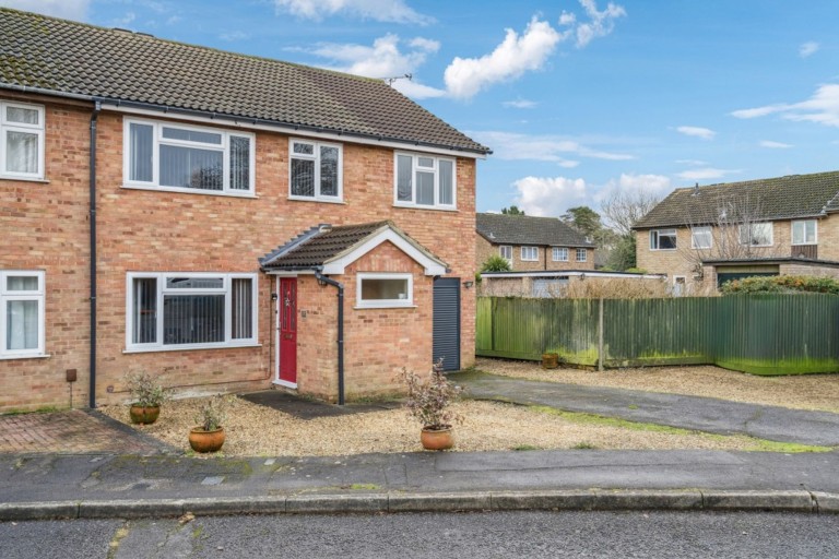 Wardes Close, Prestwood, HP16