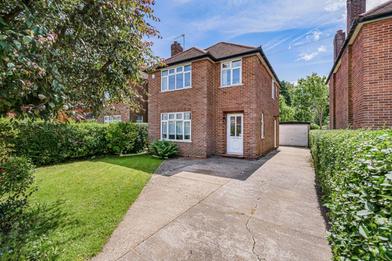 Shelburne Road, High Wycombe, HP12
