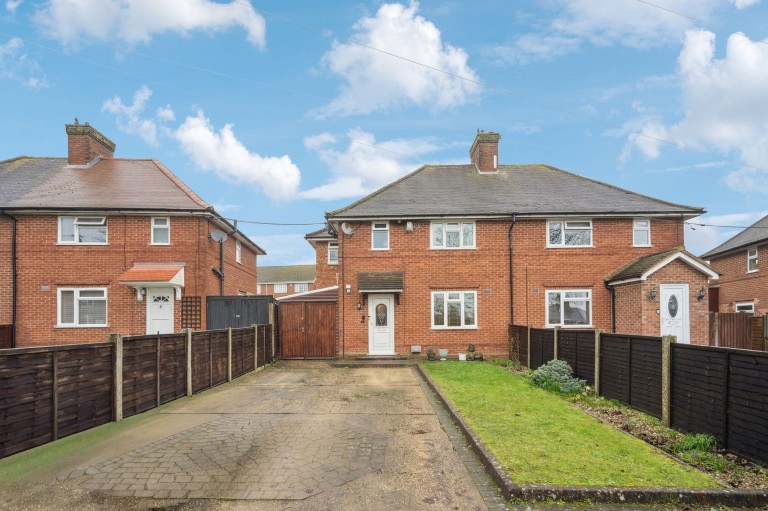 Jubilee Road, Downley, HP13