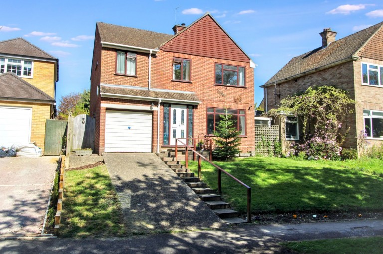 The Warren, Hazlemere, HP15