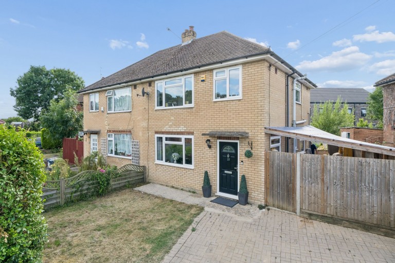 Tyzack Road, High Wycombe, HP13