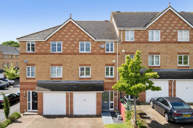Princes Gate, High Wycombe, HP13
