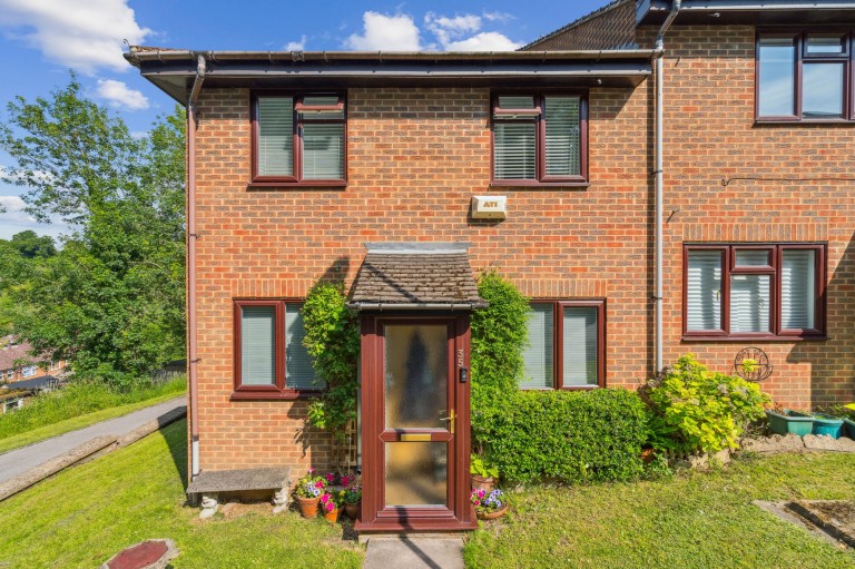 Bookerhill Road, High Wycombe, HP12