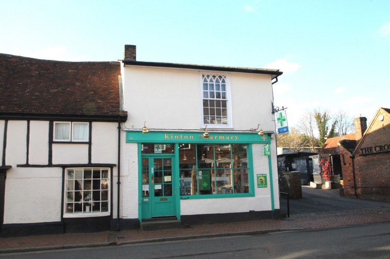 High Street, Great Missenden, HP16