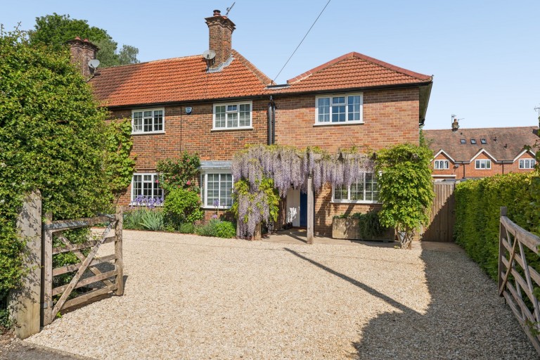 Whitefield Lane, Great Missenden, HP16