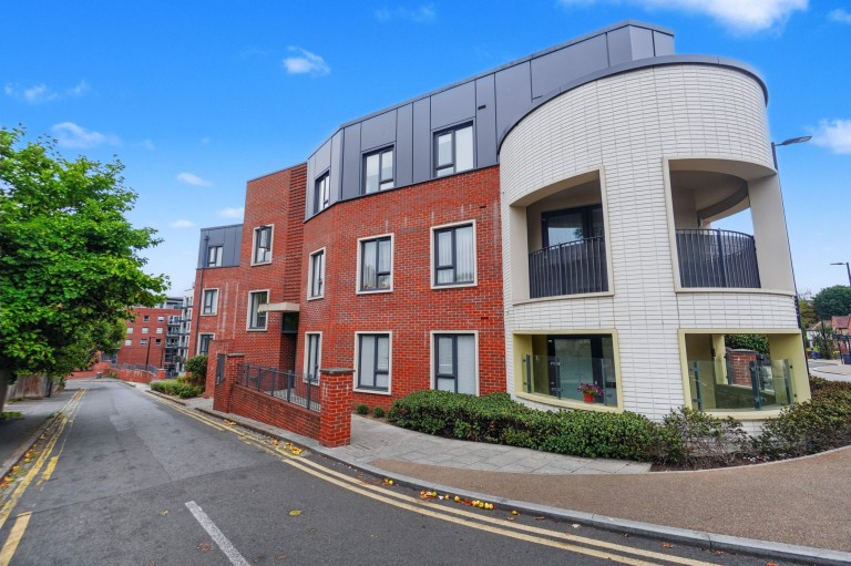 Rutland Street, High Wycombe, HP11